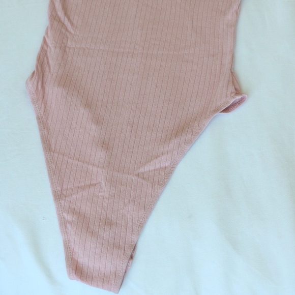 Shein ribbed bodysuit - Picture 3 of 3
